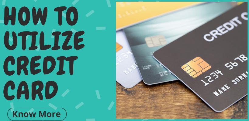 How to utilize the credit card in daily life routine